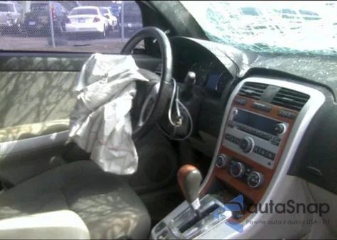 2008 Chevrolet Equinox Lt from USA, damaged, VIN 2CNDL33F486069301